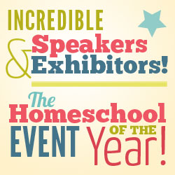 Great Homeschool Conventions