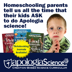 Apologia Science
