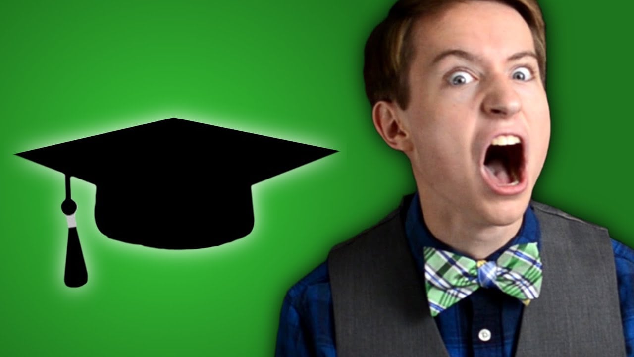 Three Issues with College | Defining Randomness