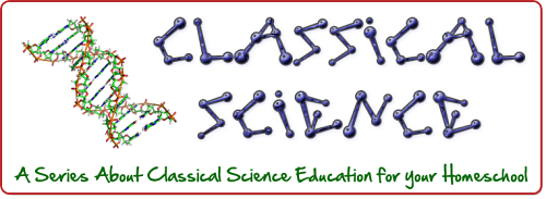 Classical Science For The Rhetoric Stage