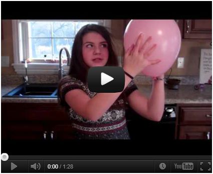 Static Electricity Experiment