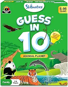 guess in 10 animal