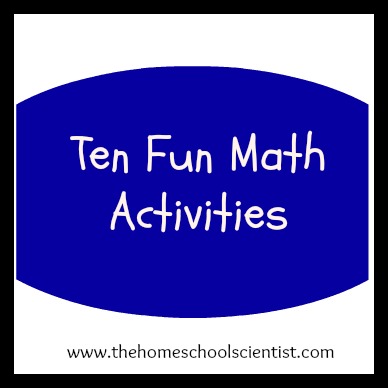 Ten Math Activities