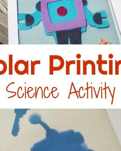 solar print science