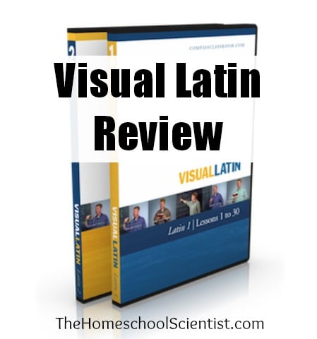 visual latin review