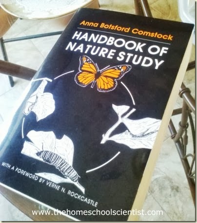 handbook of nature study - trail guide to learning