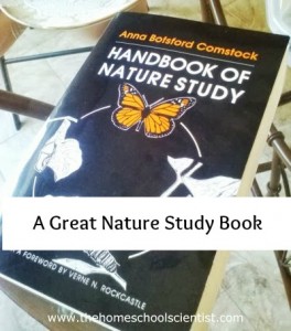 Handbook Of Nature Study - A Great Nature Study Book - TheHomeschoolScientist.com