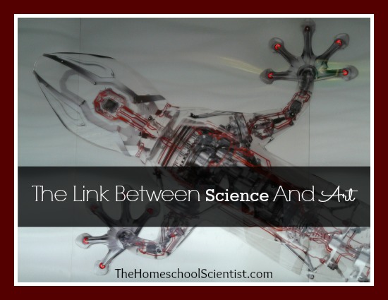 The Link Between Science And Art