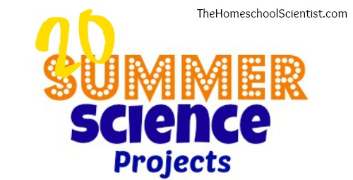 Summer Science Projects