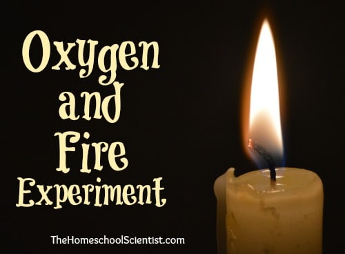 oxygen and fire