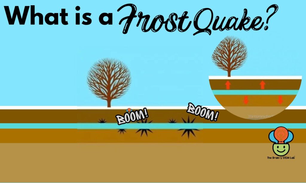 WHAT IS A FROST QUAKE BIG IMAGE
