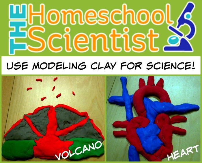 modeling clay for science