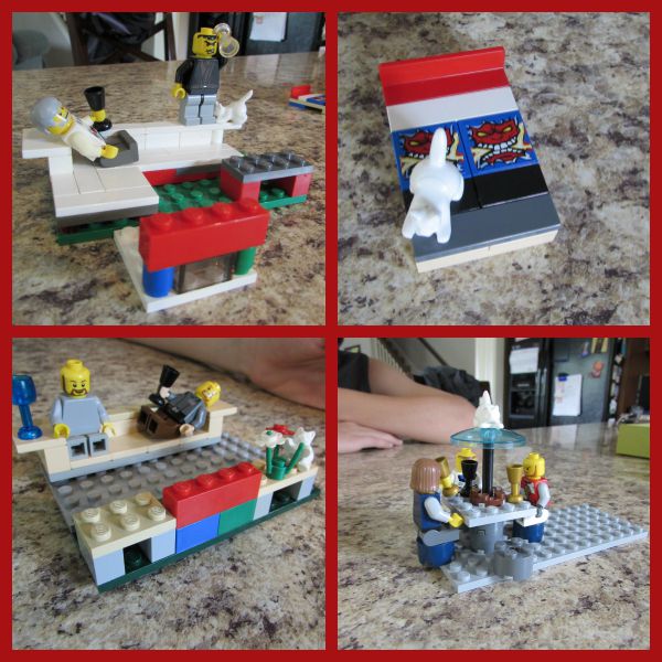 Best LEGO Book Ever - The Homeschool Scientist