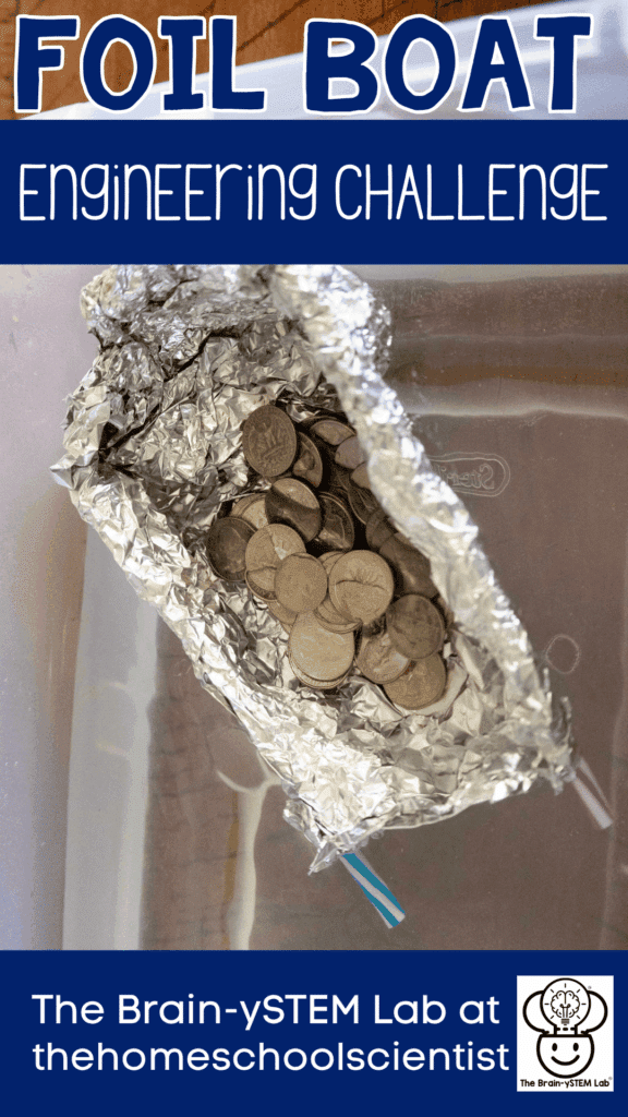 foil boat engineering challenge