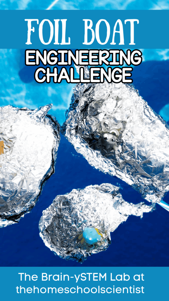foil boat engineering challenge
