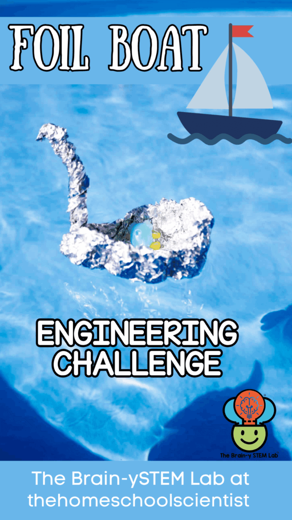 foil boat engineering challenge