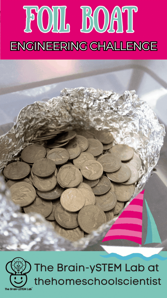 foil boat engineering challenge