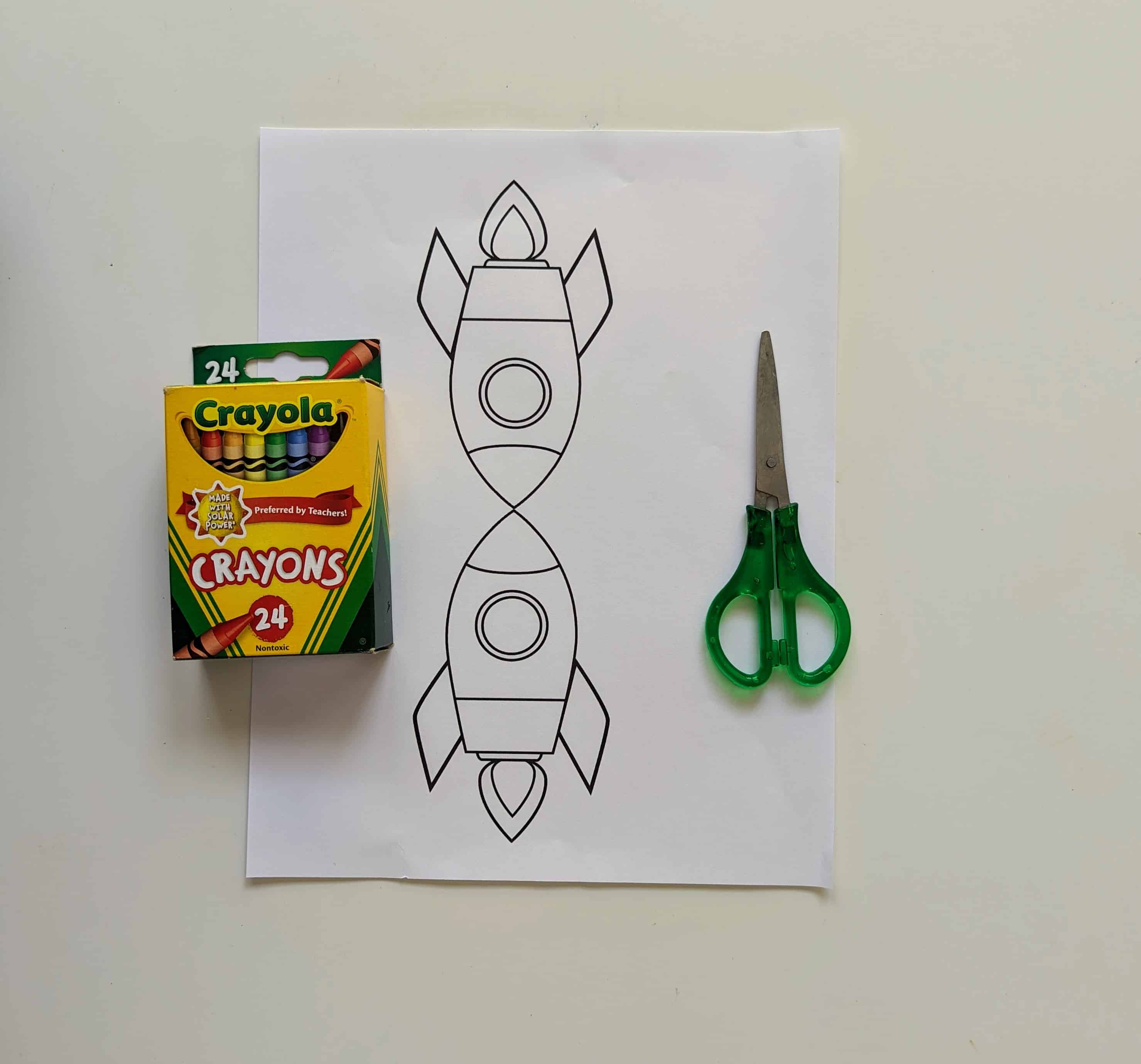 Straw Rocket Activity & Engineering Challenge - The Homeschool Scientist