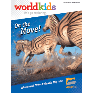 World Kids Magazine