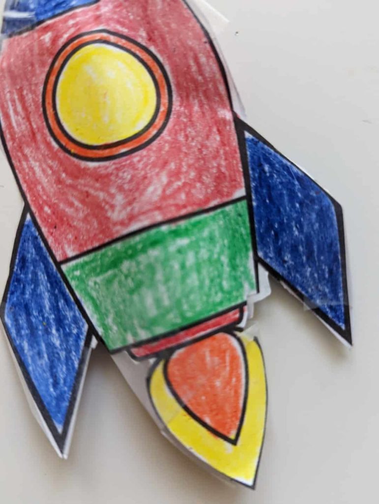 Straw Rocket Activity & Engineering Challenge - The Homeschool Scientist
