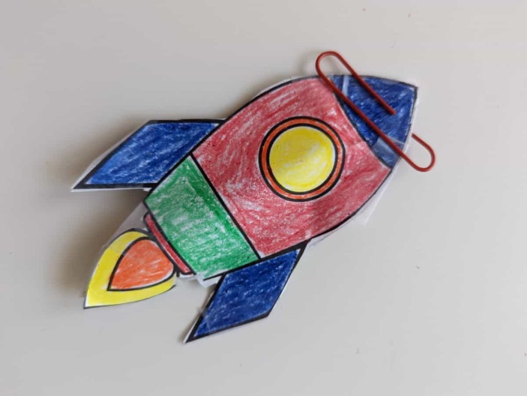 Straw Rocket Activity & Engineering Challenge - The Homeschool Scientist