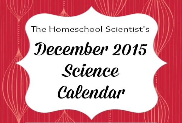 december 2015 science calendar