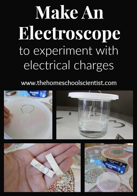 make an electroscope