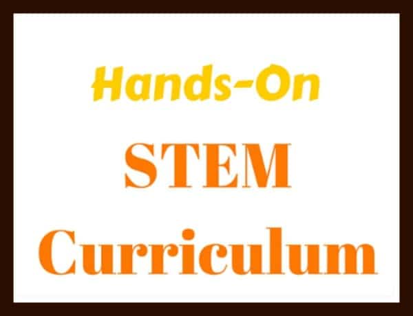 Hands-On STEM Curriculum For Homeschool