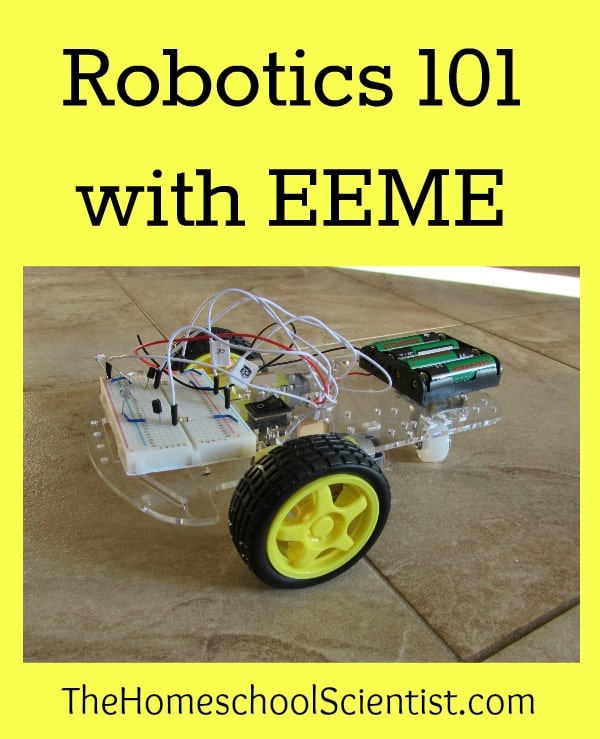 Rootics 101 with EEME
