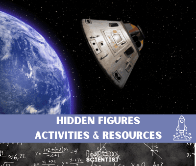 Hidden Figures would make a great basis for a unit study. It has history, literature, STEM, and other aspects that appeal to students. This is a listing of resources to use for a study of the movie.
