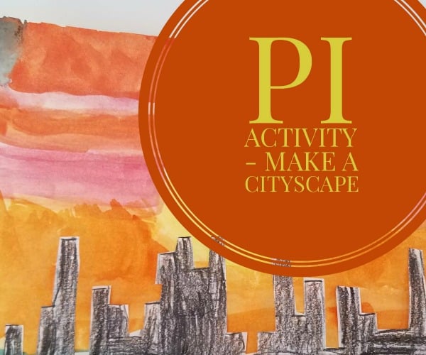 Pi Activity – Make A Cityscape