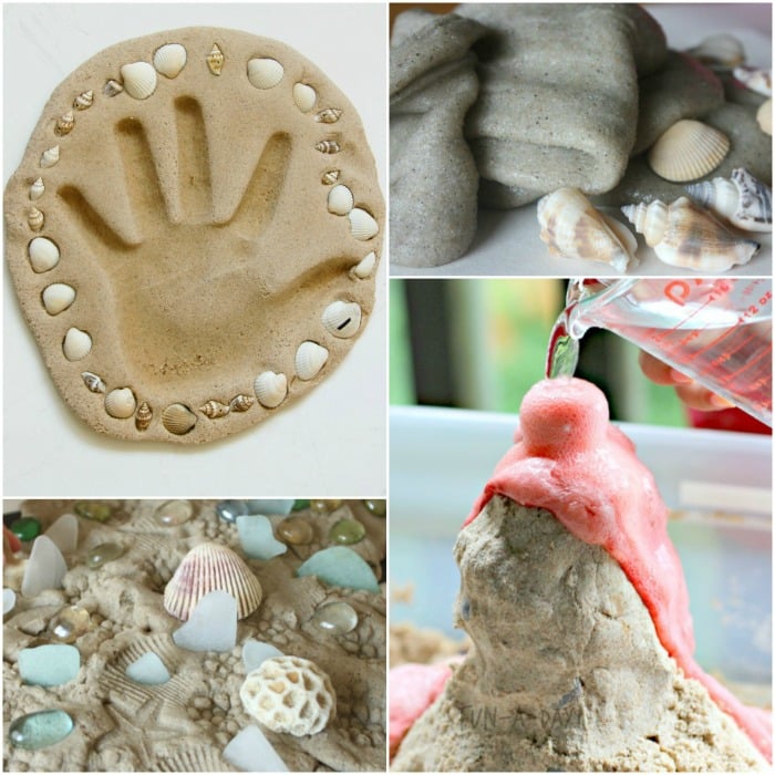 Sand Learning Activities Your Kids Will Love!