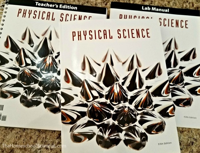 BJU Press Physical Science