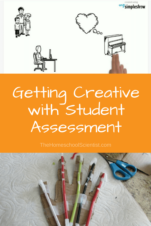 Getting Creative with Student Assessment