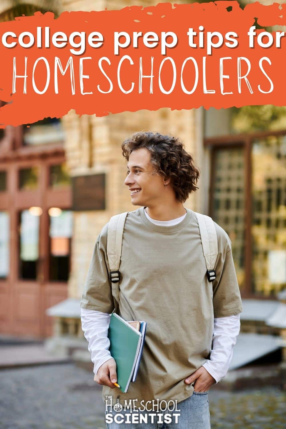 College Prep Tips for Homeschoolers - The Homeschool Scientist