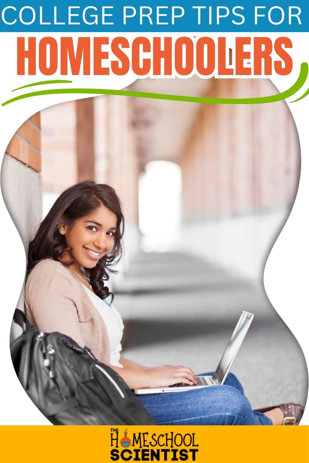 College Prep Tips for Homeschoolers - The Homeschool Scientist