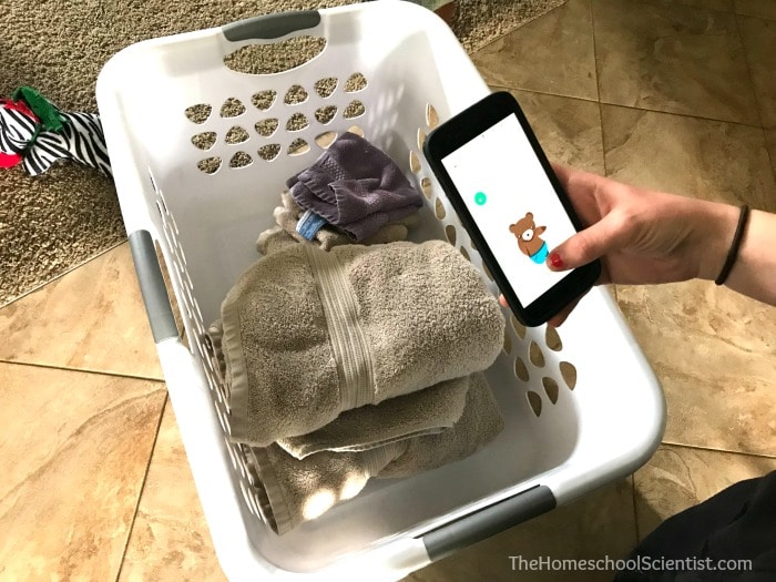 using technology to get kids' chores done