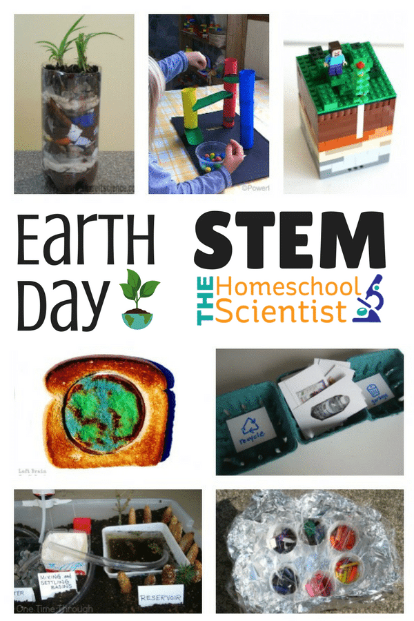 Earth Day STEM