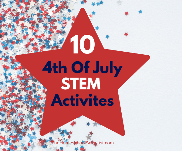 4th Of July STEM Activities