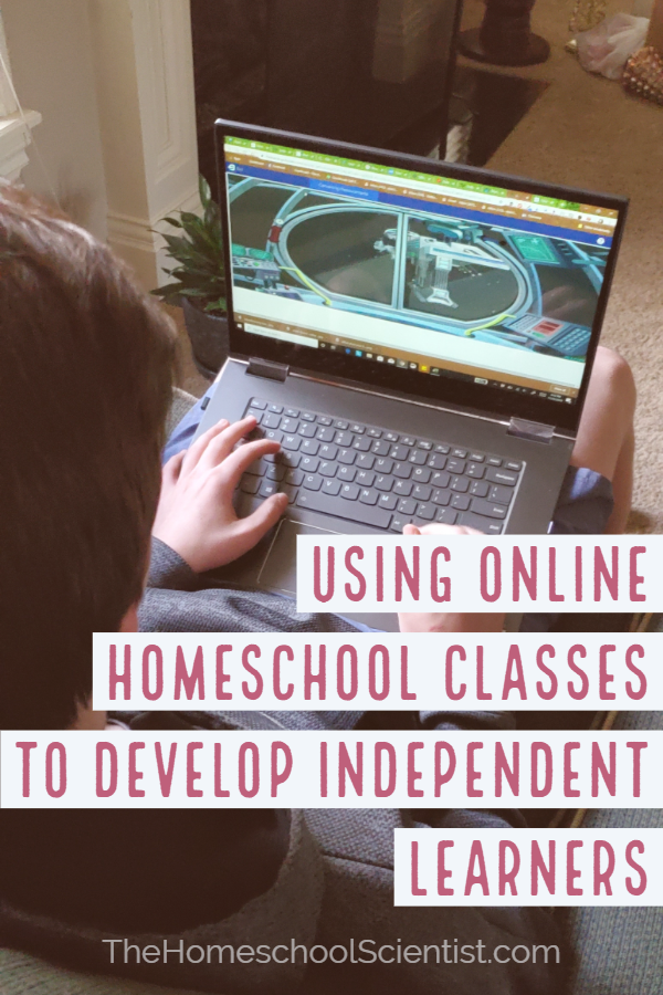 online homeschool classes