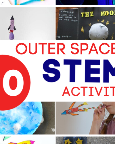outer space STEM activities
