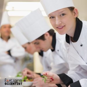 Culinary Science and Kitchen Chemistry