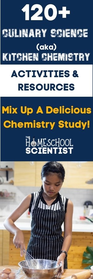 Kitchen Chemistry and Culinary Science