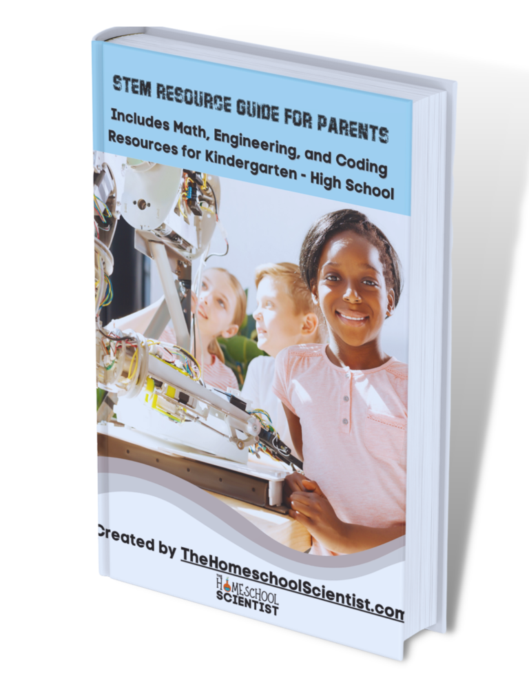 STEM Guide - The Homeschool Scientist
