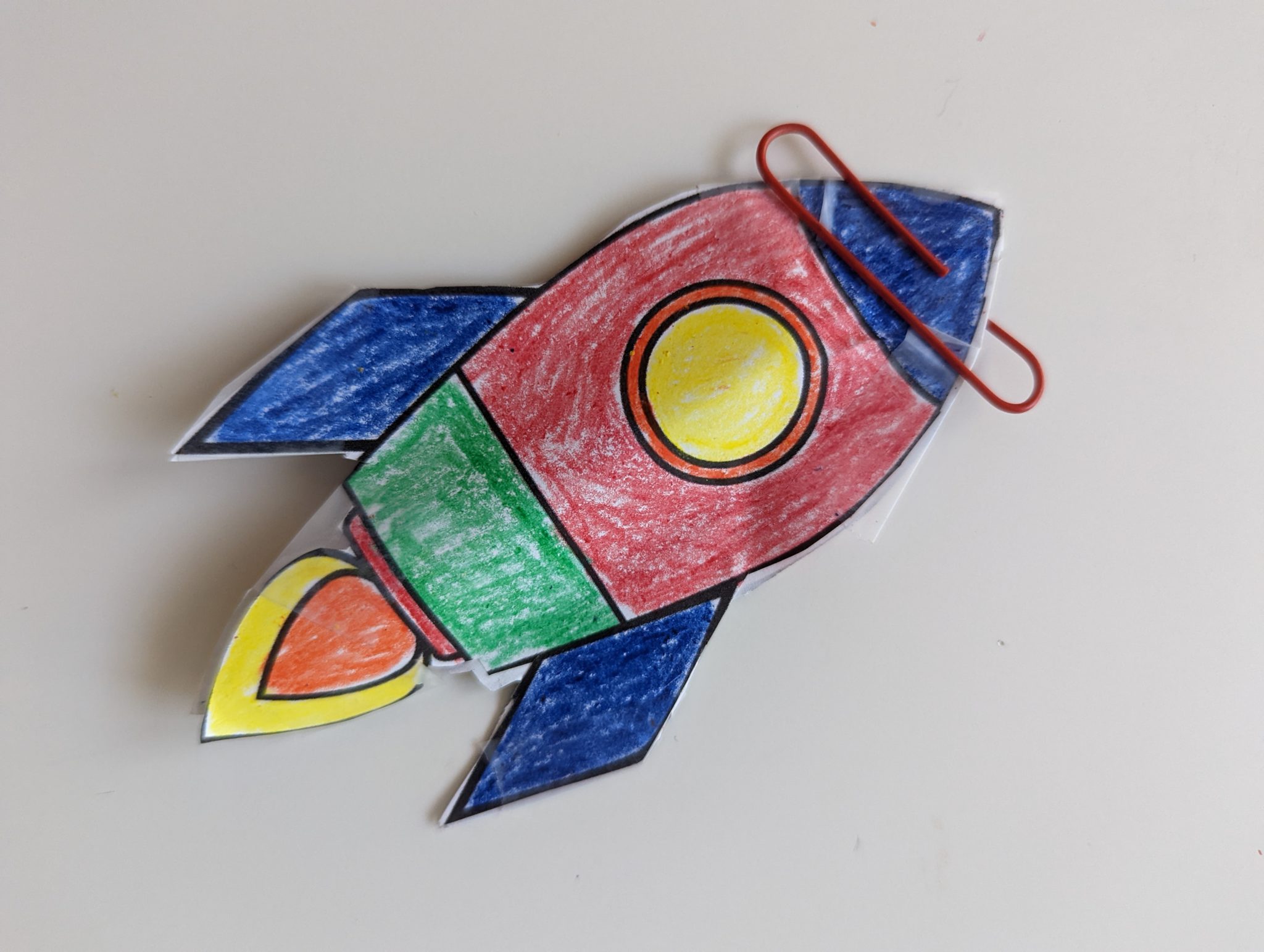 Straw Rocket Activity & Engineering Challenge - The Homeschool Scientist