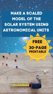 ASTRONOMICAL UNITS PIN 1 1 1