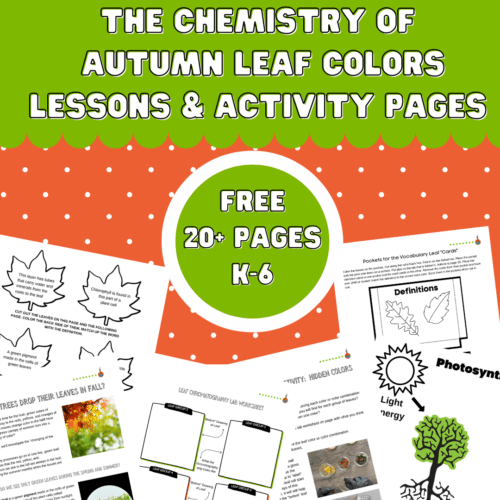 FREE Homeschool Science Printables - The Homeschool Scientist