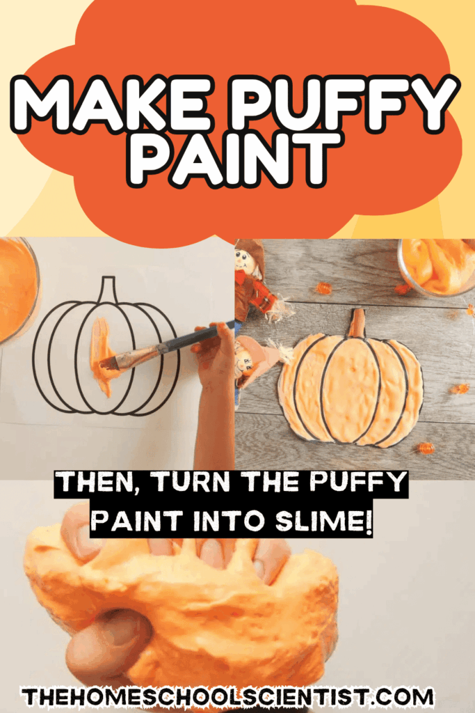 how to make puffy paint