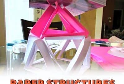 paper structures engineering challenge