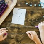 pipe cleaner constellations select a constellation to make